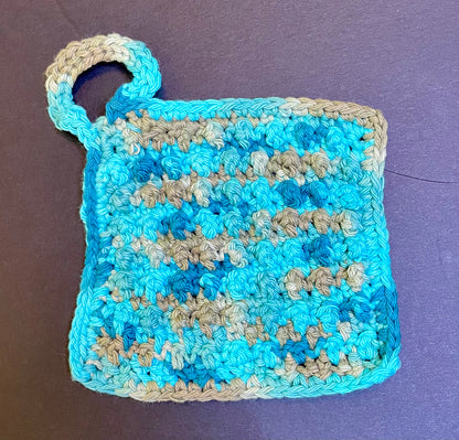 Crocheted Washcloths