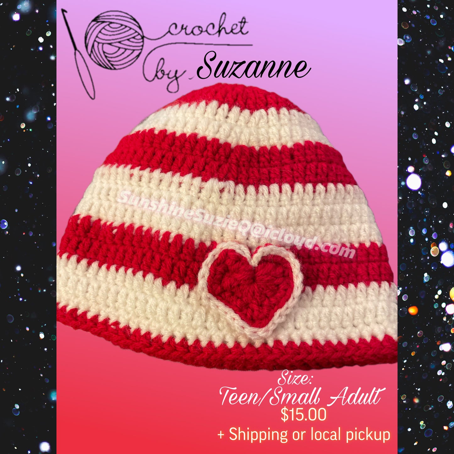 Crochet Beanie